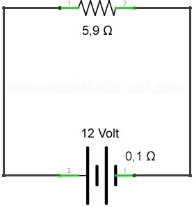 Kumpulan Soal Dan Pembahasan Hukum Ohm Dunia Elektro