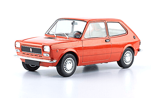 DIE CAST 1/24 " LADA NIVA - 1990 " SALVAT (20 - Foto 14