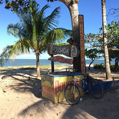 Río Mar. Itaparica. La posada