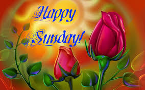 HAPPY SUNDAY HAPPY SUNDAY