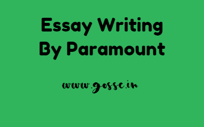 paramount essay best essay writing