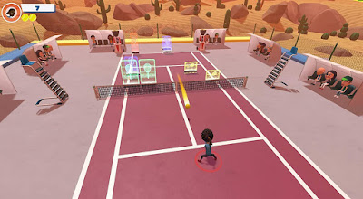 Instant Sports Tennis Game Screenshot 4