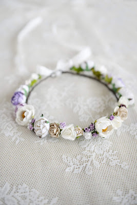 wianuszek na komunię