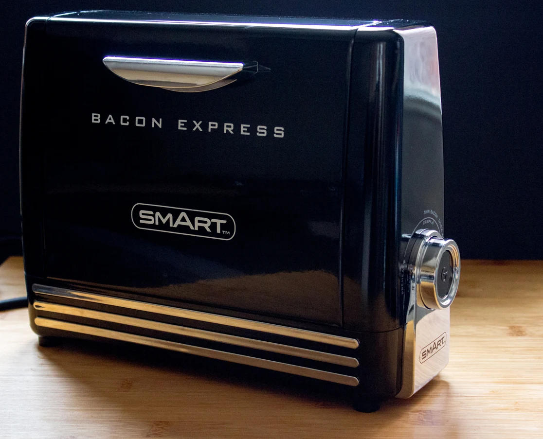 Smart Bacon Express - Review