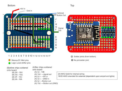 Resinchem Tech: Building your own LED light strip controller (for cheap!)