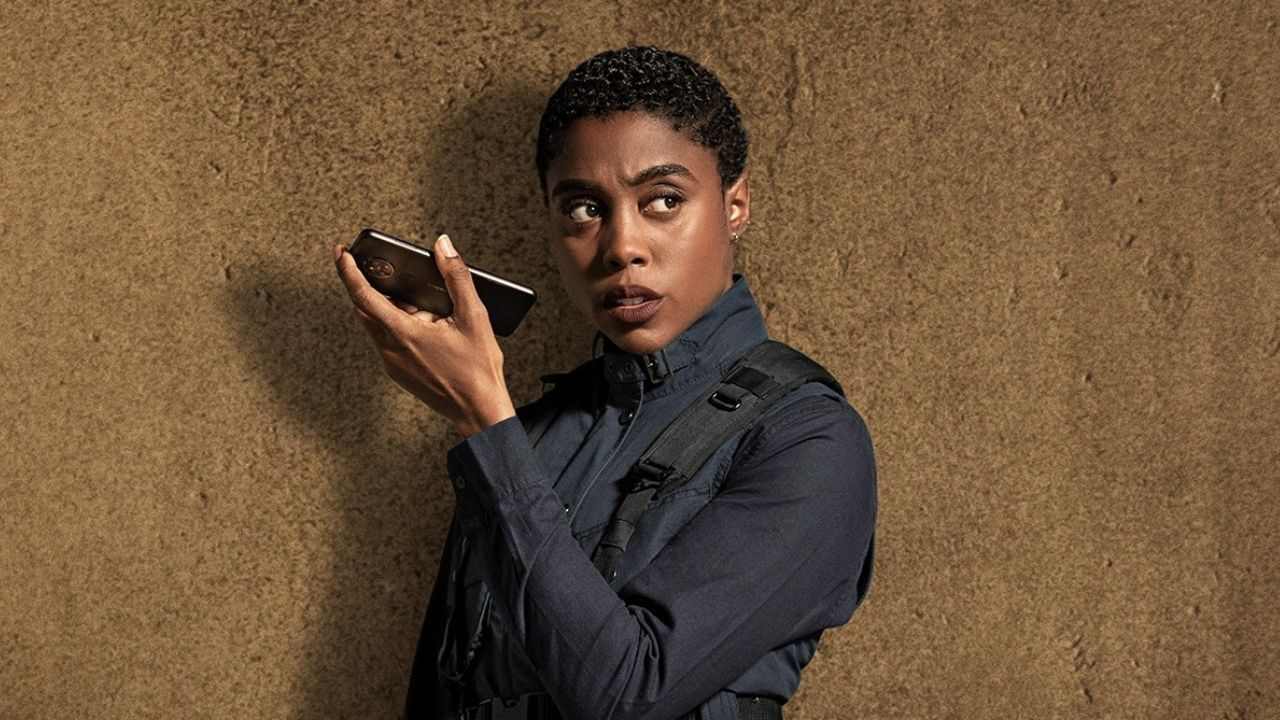 Lashana Lynch ada karengi agle James Bond ka kirdar, abhinetri ne ki pushti Lashana Lynch ada karengi agle James Bond ka kirdar, abhinetri ne ki pushti