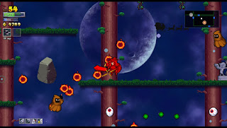 Rogue Legacy - Area 2 - The Forest