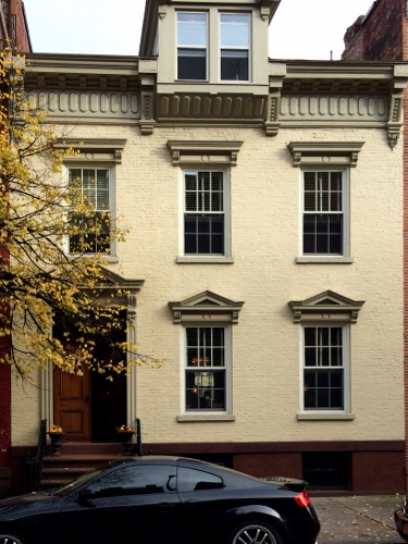 Historic Homes of Troy's 2nd Street