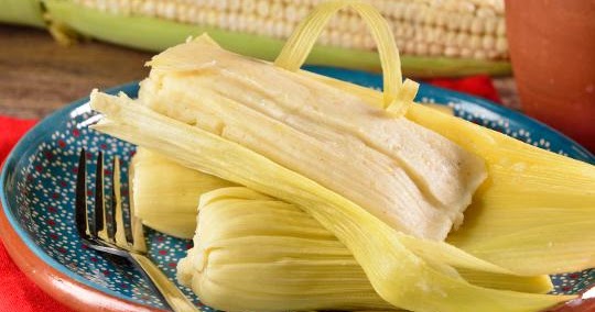 letrapi - mi otro yo: Tamales de Elote, Uchepos o Cuiches (crepés de maiz)