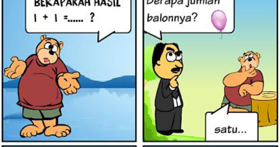 Asti Mutiara KOMIK SEBAGAI MEDIA PEMBELAJARAN Asti Mutiara KOMIK SEBAGAI MEDIA PEMBELAJARAN