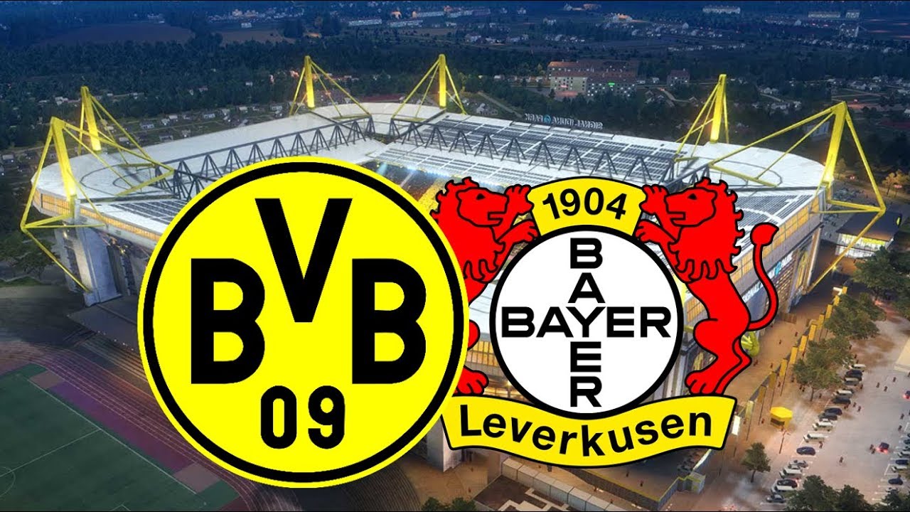 مشاهدة مباراة بوروسيا دورتموند وباير ليفركوزن بث مباشر اليوم 14-9-2019 في الدوري الألماني مشاهدة مباراة بوروسيا دورتموند وباير ليفركوزن بث مباشر اليوم 14-9-2019 في الدوري الألماني