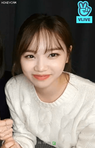 머리 많이 자란 채원
