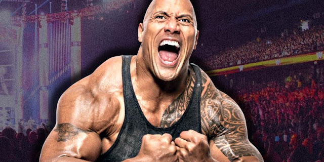 The Rock Praises Baron Corbin And Becky Lynch