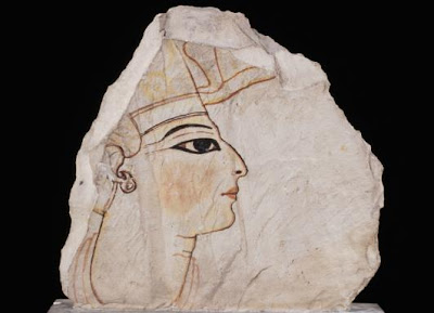 The Art of Outline: Drawing in Ancient Egypt at the Louvre
