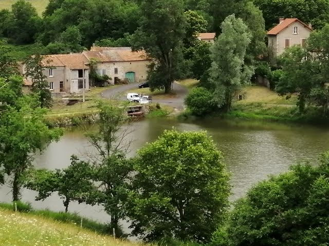 Les Chemins de Traverse Bort l'Etang le 20 juin 2021