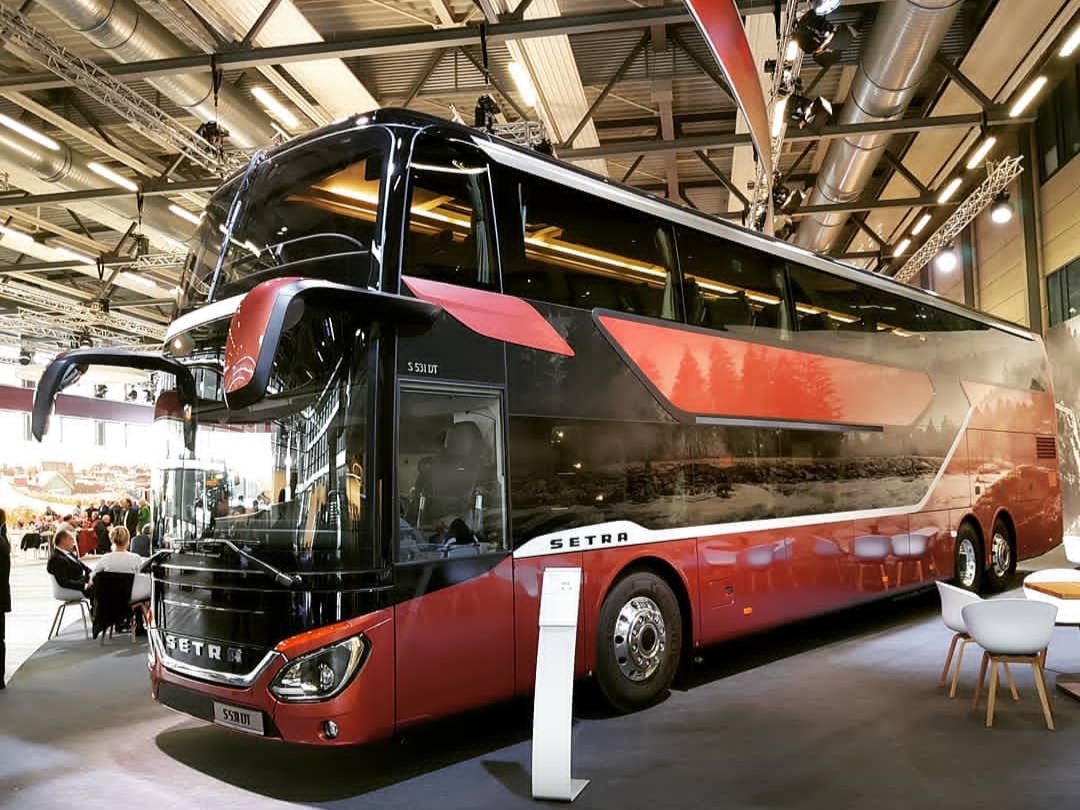 Setra s531dt