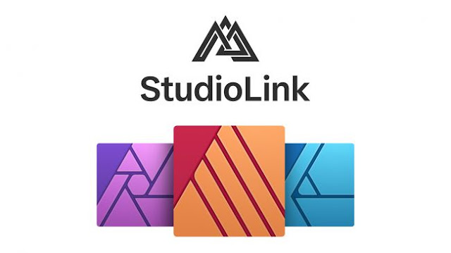 Affinity StudioLink