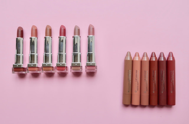 EVER BILENA Matte Liquid Lipsticks (NUDES) Review & Swatches!