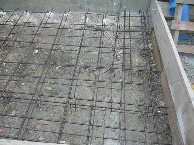 Batirsamaison Net Construction D Un Escalier En Beton