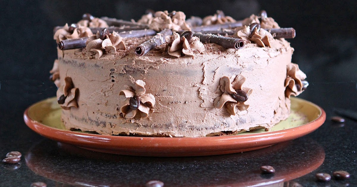 Gluten Free Alchemist Mocha Celebration Cake (gluten free; nut free
