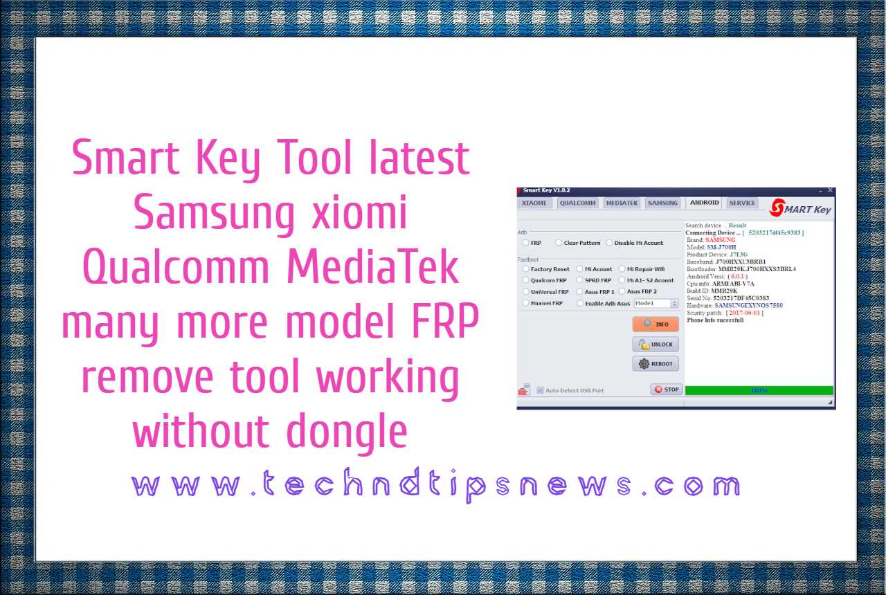 samsung frp tool download for mac