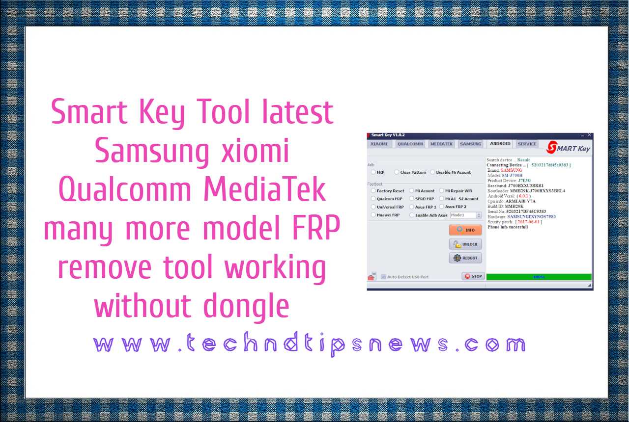 mediatek smart tool mediatek smart tool
