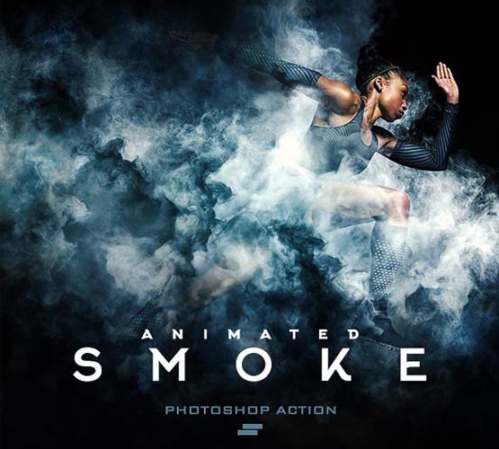 Animated Gif Smoke Photoshop Action Free Download Animated Gif Smoke Photoshop Action