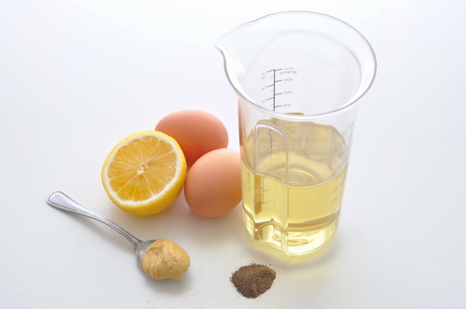 Simple Food How to make Garlic Mayonnaise