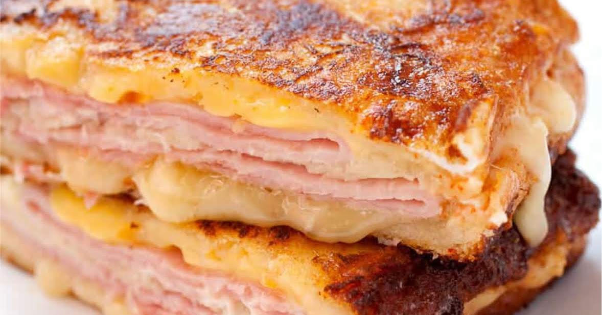 Monte Cristo Sandwich