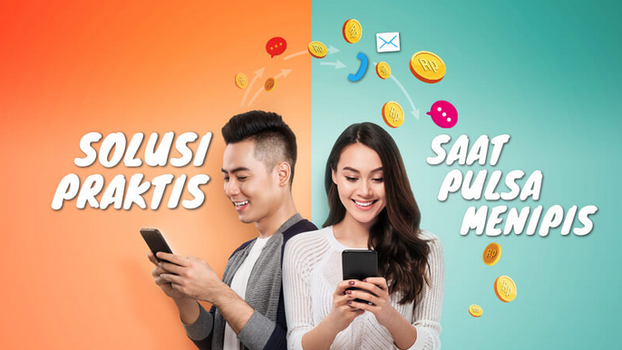 Cara Transfer Pulsa All Operator (Telkomsel, Indosat, XL) – Deteknoway
