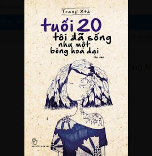 Tuổi 20 Tôi Đã Sống Như Một Bông Hoa Dại (Tái Bản) ebook PDF EPUB AWZ3 PRC MOBI