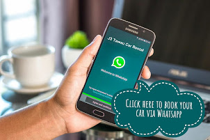 Click here for Whatsapp booking