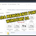 Cara Mengganti/Mengubah Font Windows 11 Tanpa Aplikasi