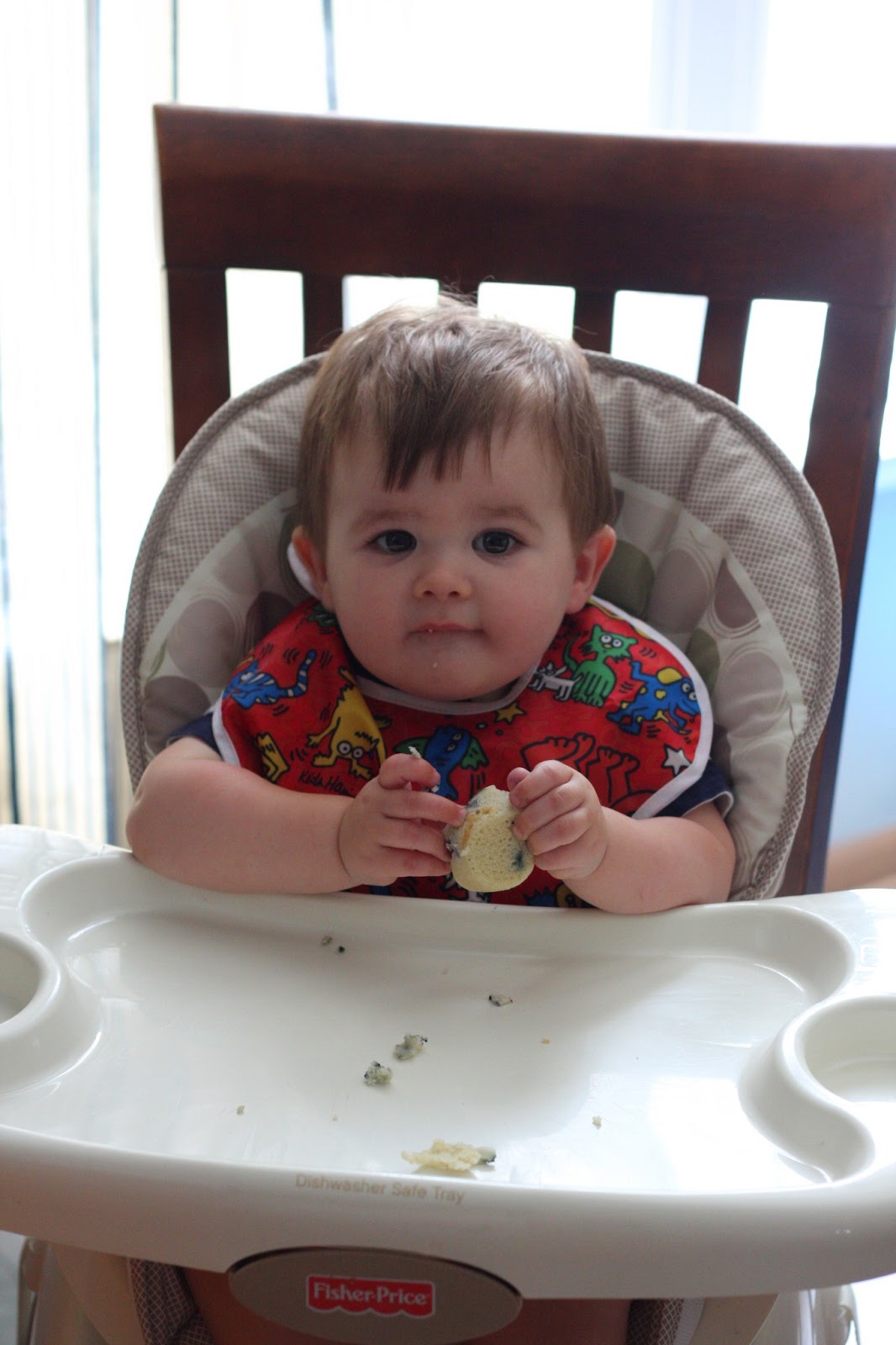 Simple Suburbia Pancake Muffins for Toddlers [Tasty Tuesday]