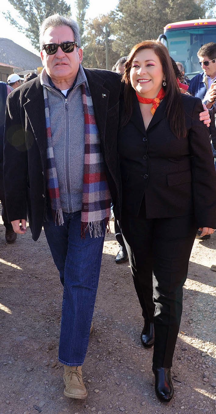 Margarita Gallegos no es propuesta de Lorena