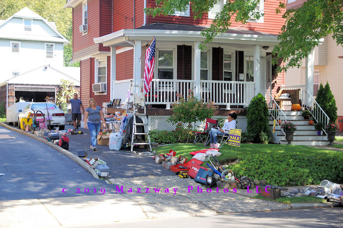 Bogota Blog NJ Town Wide Garage Sale