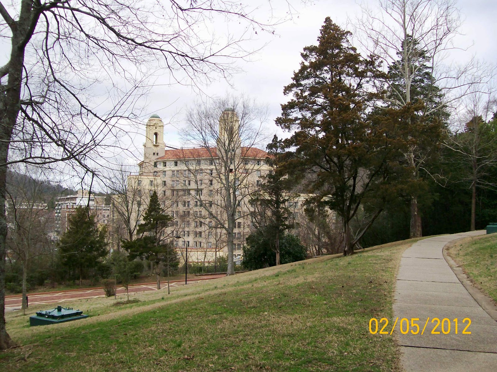 Rockhounding Around Hot Springs AR