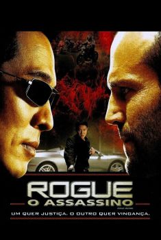 Rogue: O Assassino Torrent - BluRay 1080p Dual Áudio