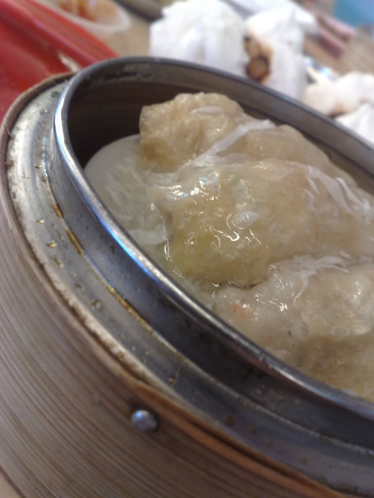 Zim Sum Restaurant Anson Road, Penang. Σαteяlaηd