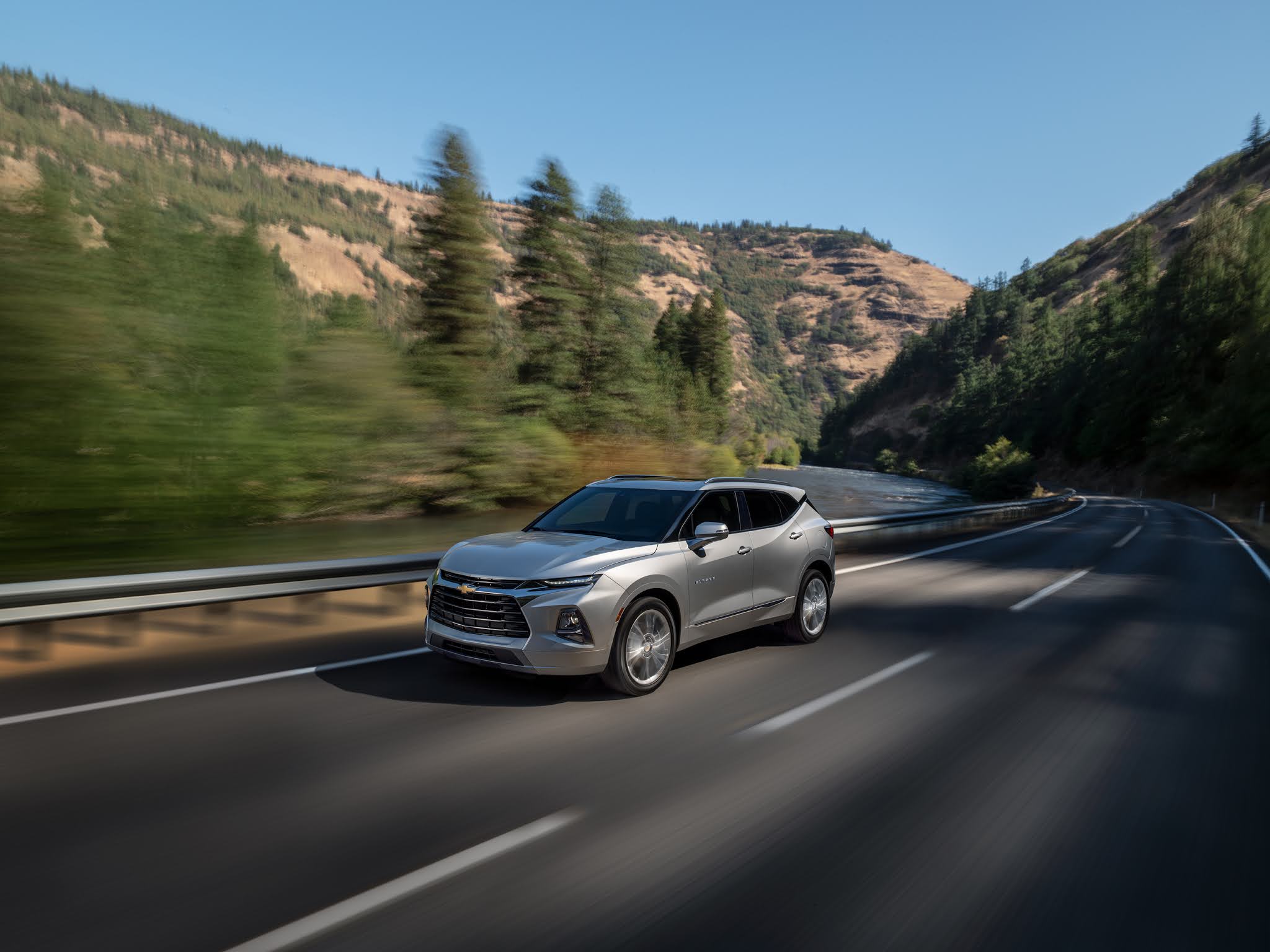 West Chevrolet | Tennessee Chevy News: GM Authority Hails 2021 Chevy