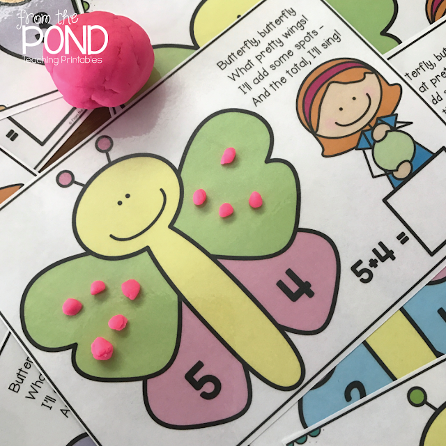 Butterfly Addition From the Pond