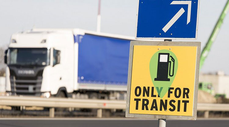 Macaristan Dan Transit Olarak Boyle Geciliyor