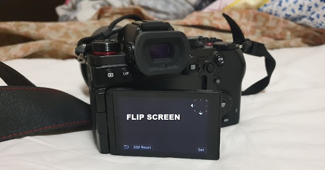 Why I love camera flip and swivel screens