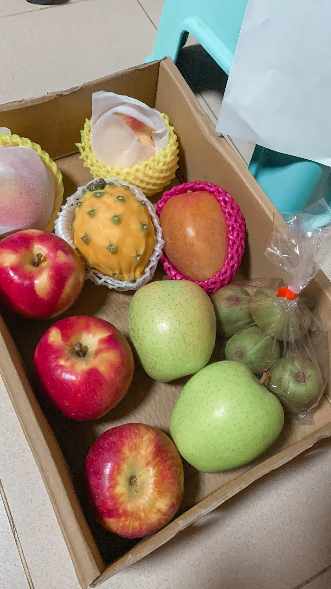 Michhysaurous Fruits Delivery Singapore Enjoy the