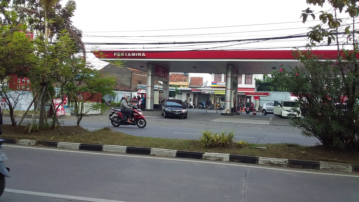 Lokasi BNI ATM Setor Tunai ANTAPANI (Ters. JL. Jakarta