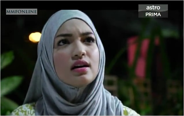 Cik bunga encik sombong episod 1