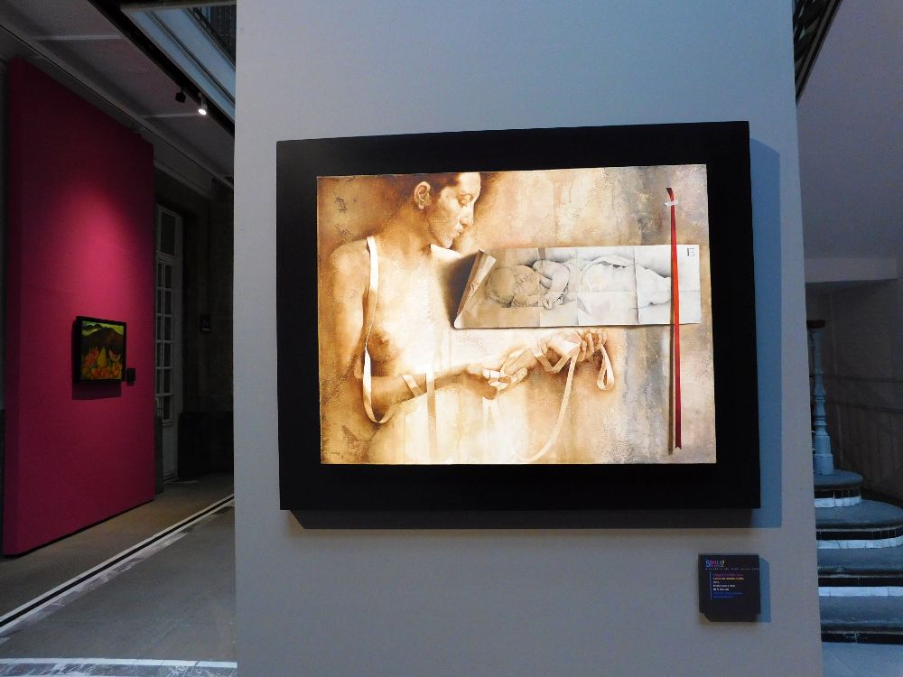 Los Senti2 en el arte de