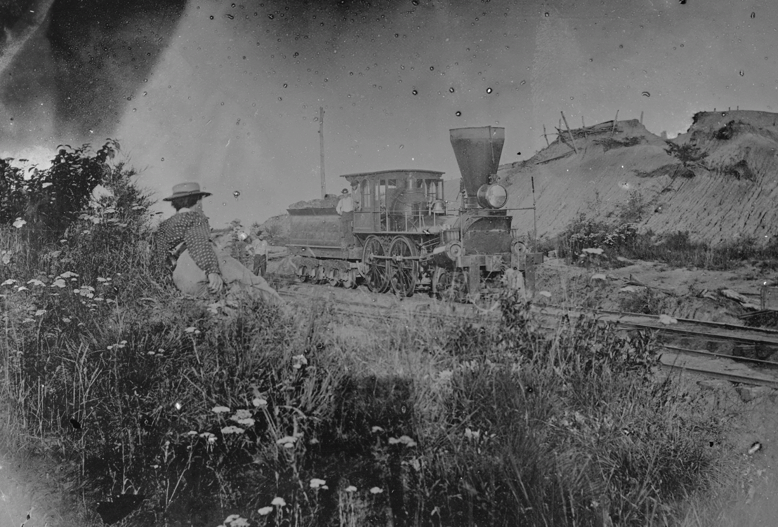 The Chubachus Library of Photographic History View of a on