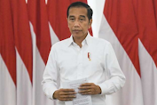 Ramadhan 2020, Jokowi: Jalanan Tak Semarak, Ruang Masjid pun Sepi