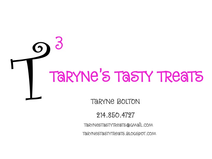 Taryne's Tasty Treats